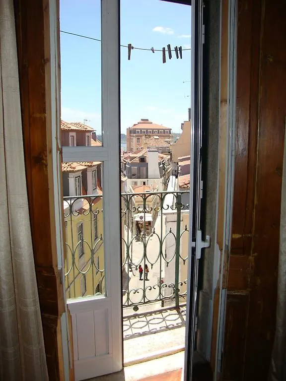 Simply Bairro Alto Apartment Lisbon