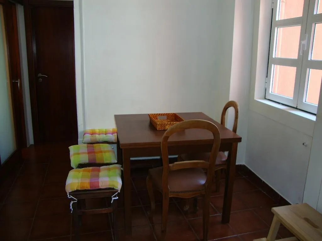 Simply Bairro Alto Apartment Lisbon 0*,  Portugal
