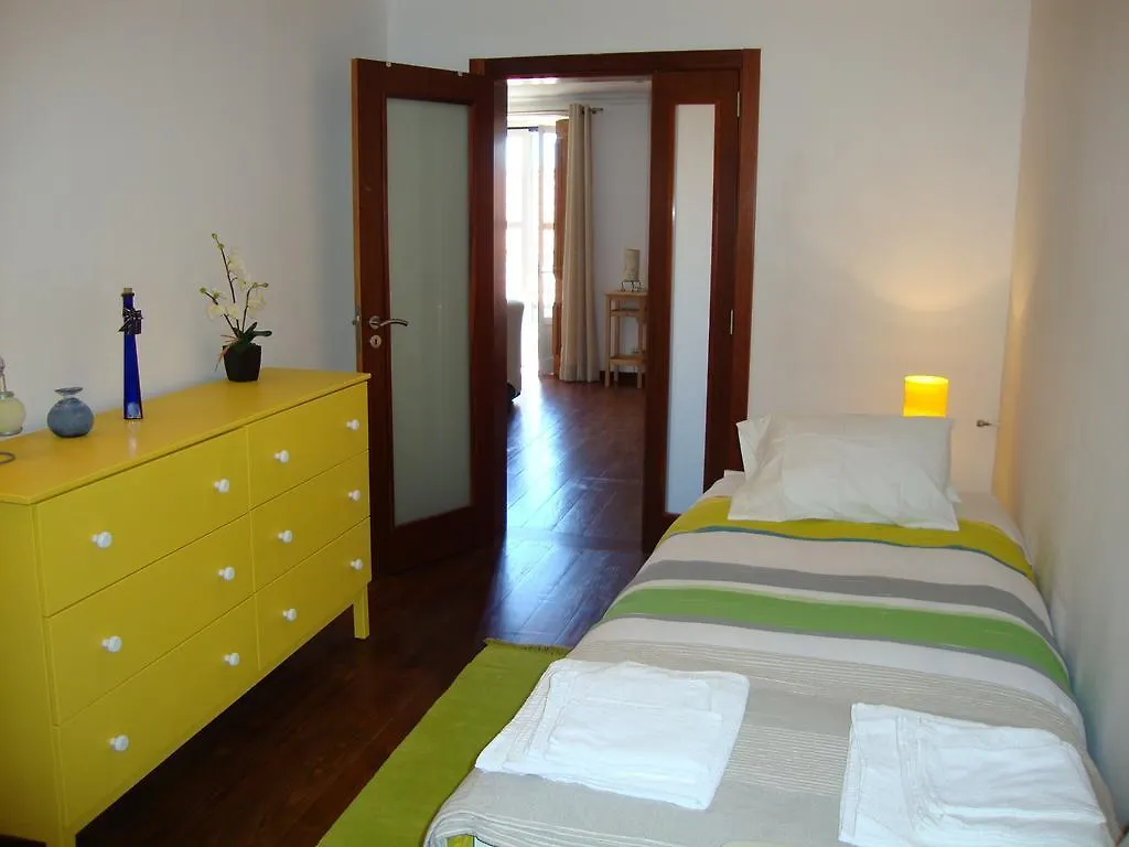 Simply Bairro Alto Apartment Lisbon Portugal