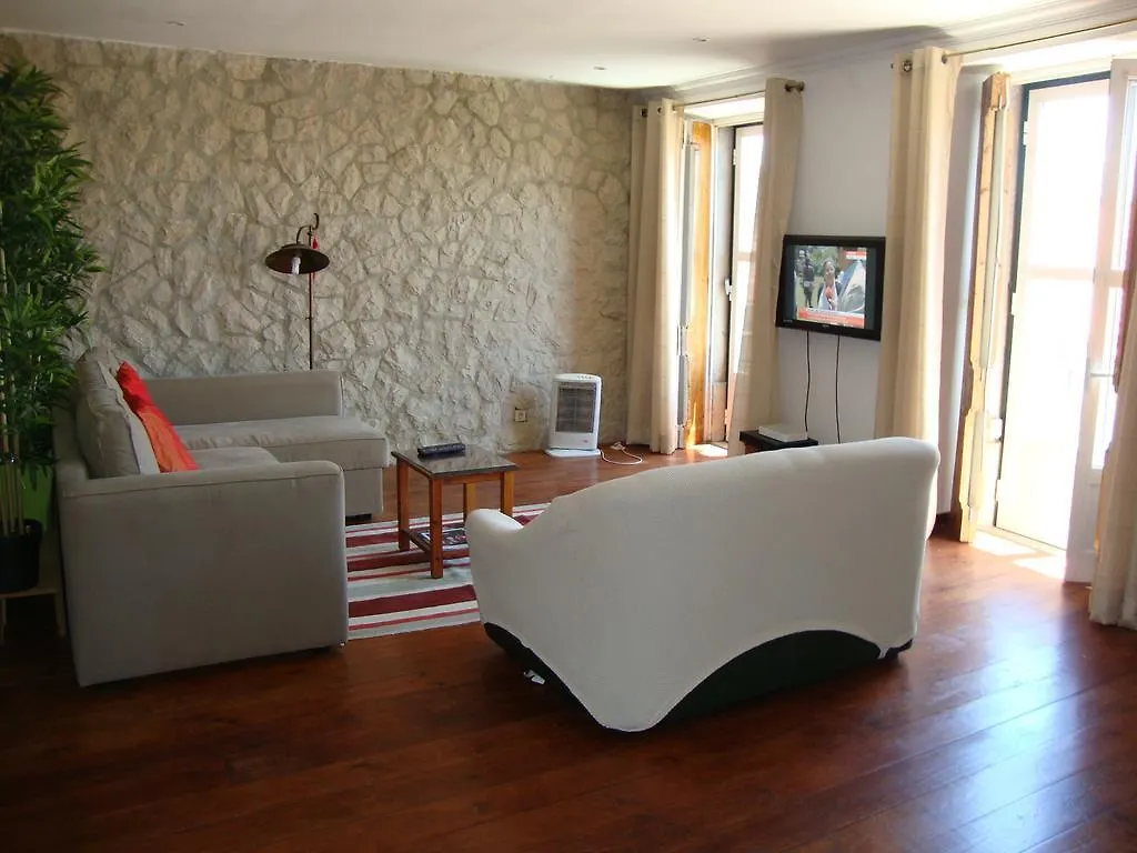 Simply Bairro Alto Apartment Lisbon